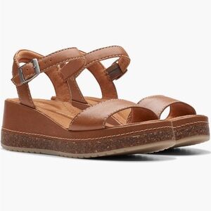 Women's Clark’s Kassanda Lily Wedge Sandal